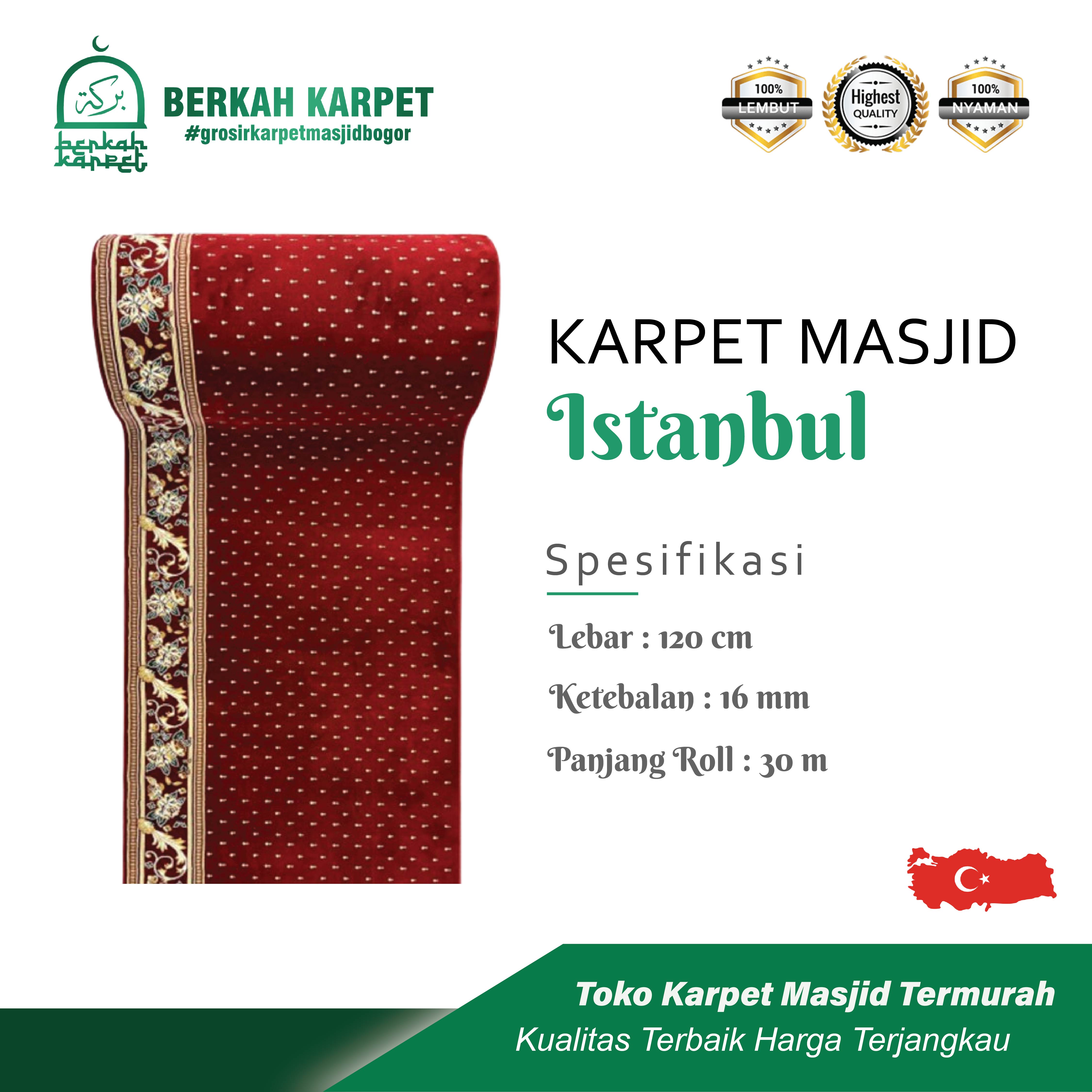 ISTANBUL IMPORT TURKI